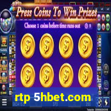 rtp 5hbet.com